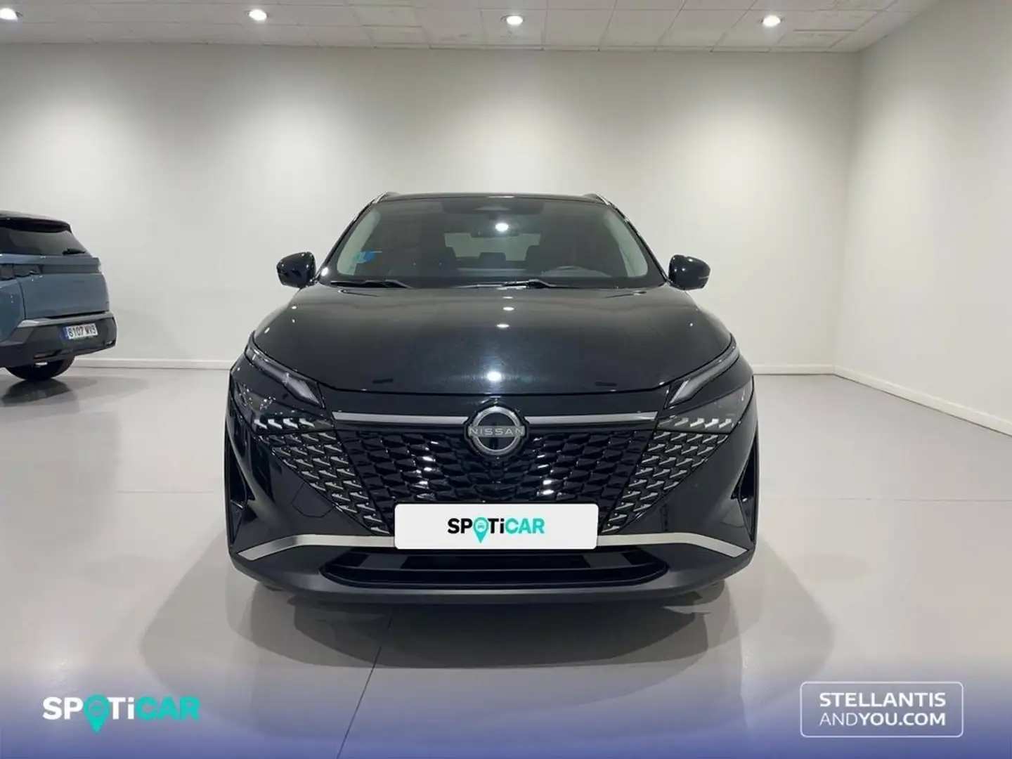 Nissan Qashqai DIG-T 103kW N-Connecta Nero - 2