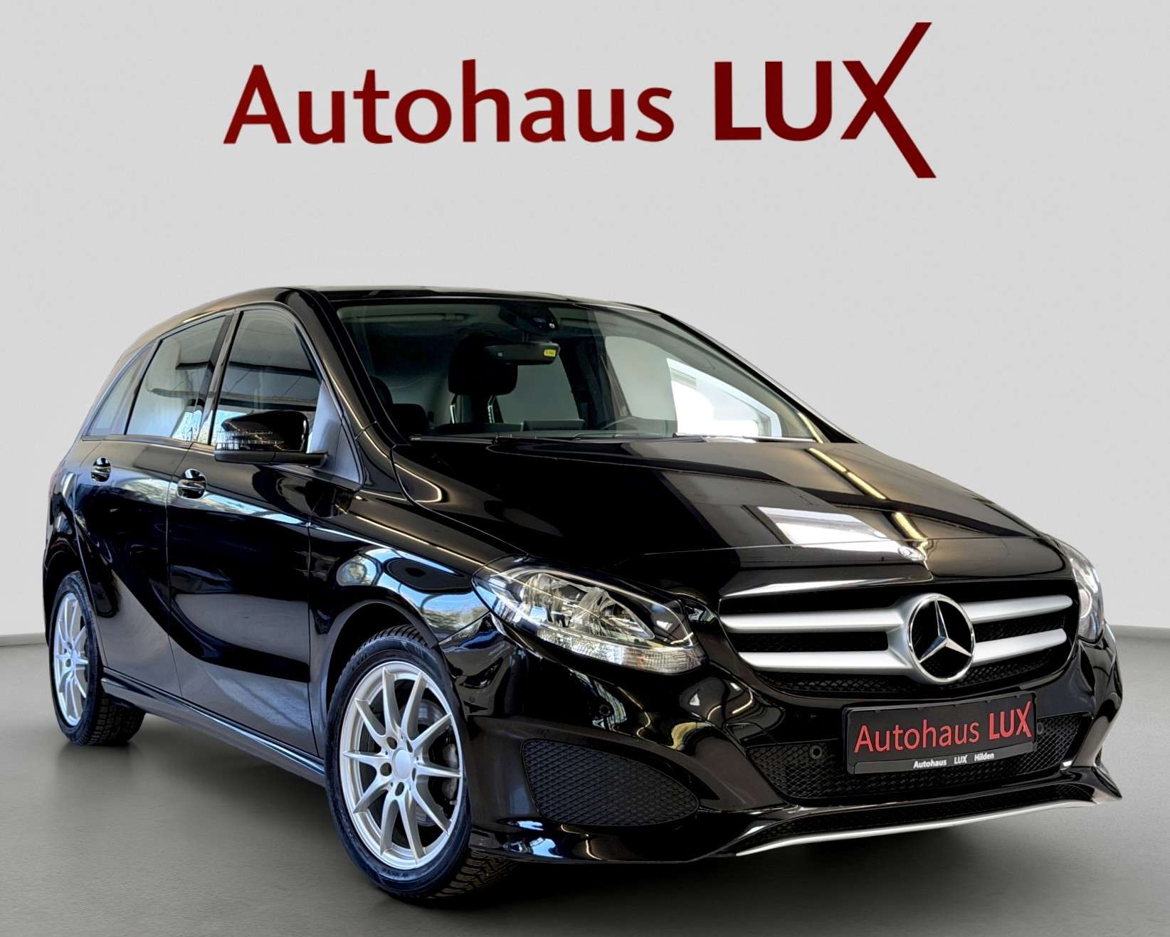 Second hand Mercedes Benz B-Class 