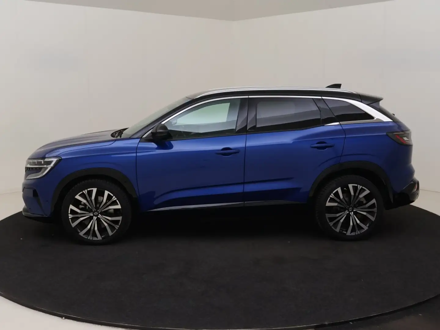 Renault Austral 1.2 E-Tech Full Hybrid 200pk Iconic Blau - 2