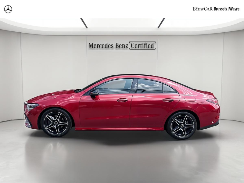 Mercedes-Benz CLA 180 CLA AMG Line — photo 6