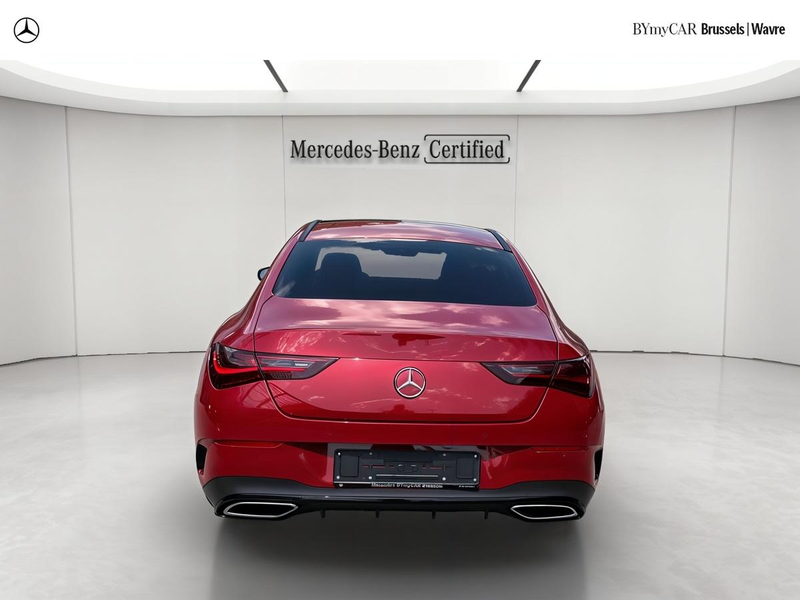 Mercedes-Benz CLA 180 CLA AMG Line — photo 8
