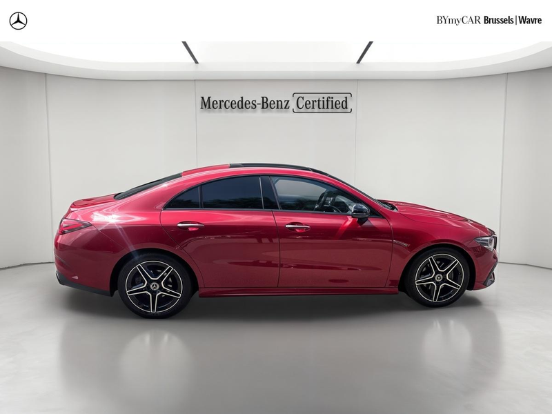 Mercedes-Benz CLA 180 CLA AMG Line — photo 5
