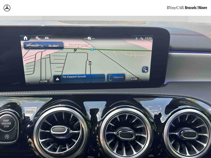 Mercedes-Benz CLA 180 CLA AMG Line — photo 12