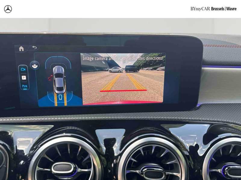 Mercedes-Benz CLA 180 CLA AMG Line — photo 11