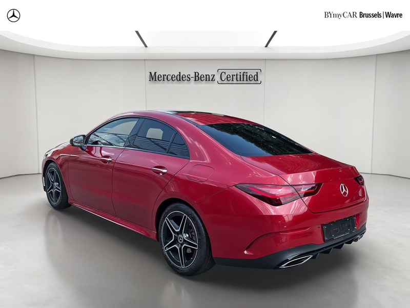 Mercedes-Benz CLA 180 CLA AMG Line — photo 4