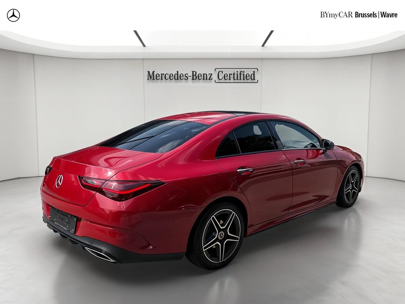 Mercedes-Benz CLA 180 CLA AMG Line — photo 3