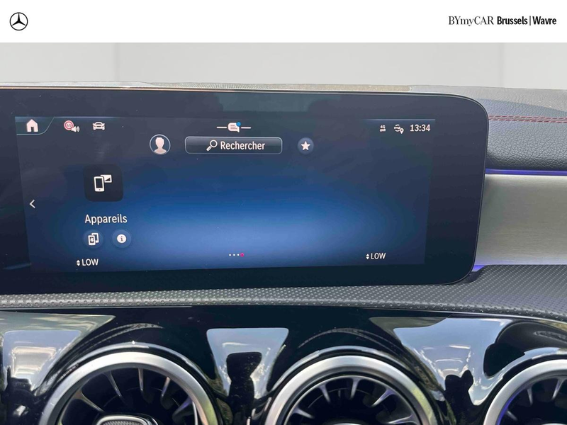 Mercedes-Benz CLA 180 CLA AMG Line — photo 13