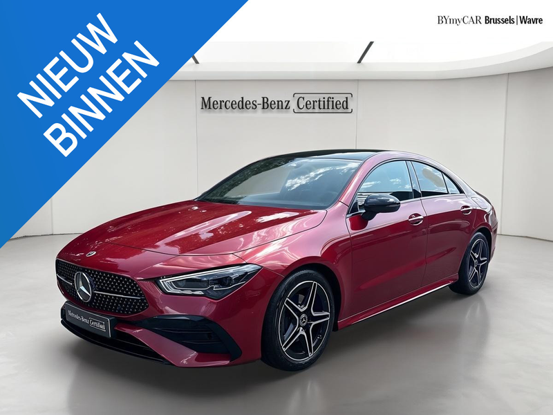 Mercedes-Benz CLA 180 CLA AMG Line