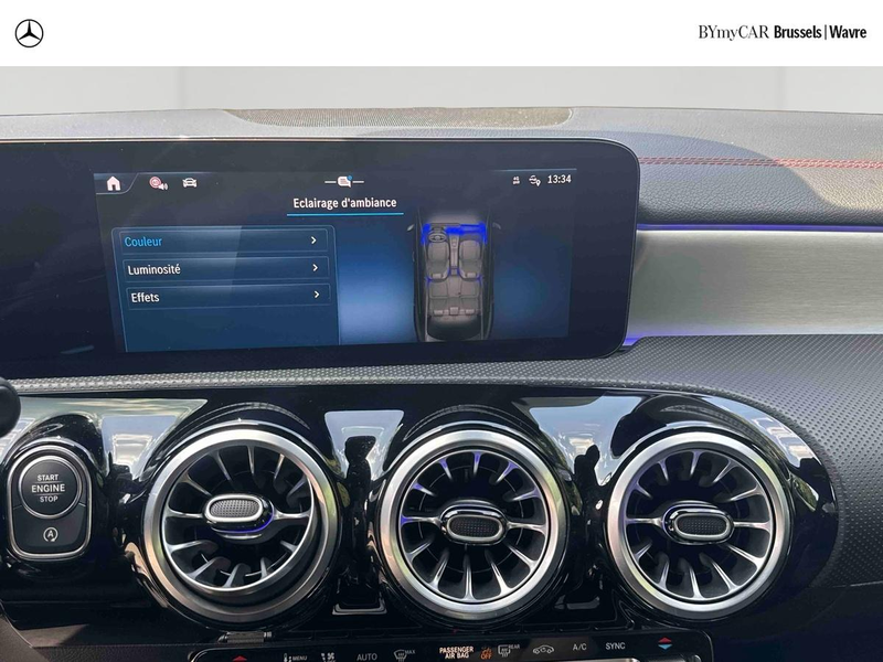 Mercedes-Benz CLA 180 CLA AMG Line — photo 14