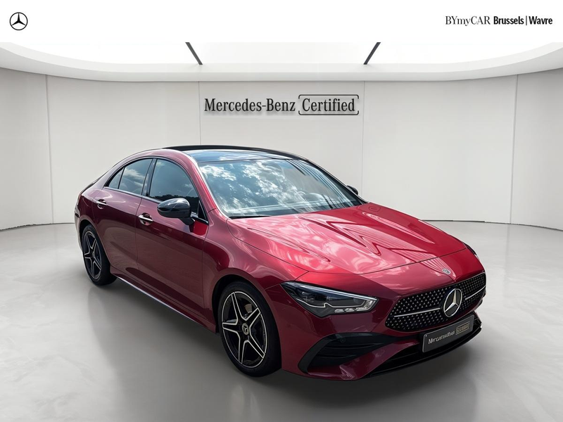 Mercedes-Benz CLA 180 CLA AMG Line — photo 2
