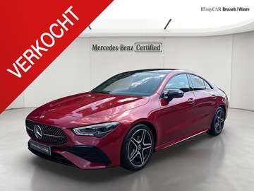 CLA AMG Line