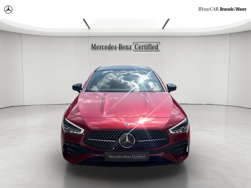 Mercedes-Benz CLA 180 CLA AMG Line — photo 7