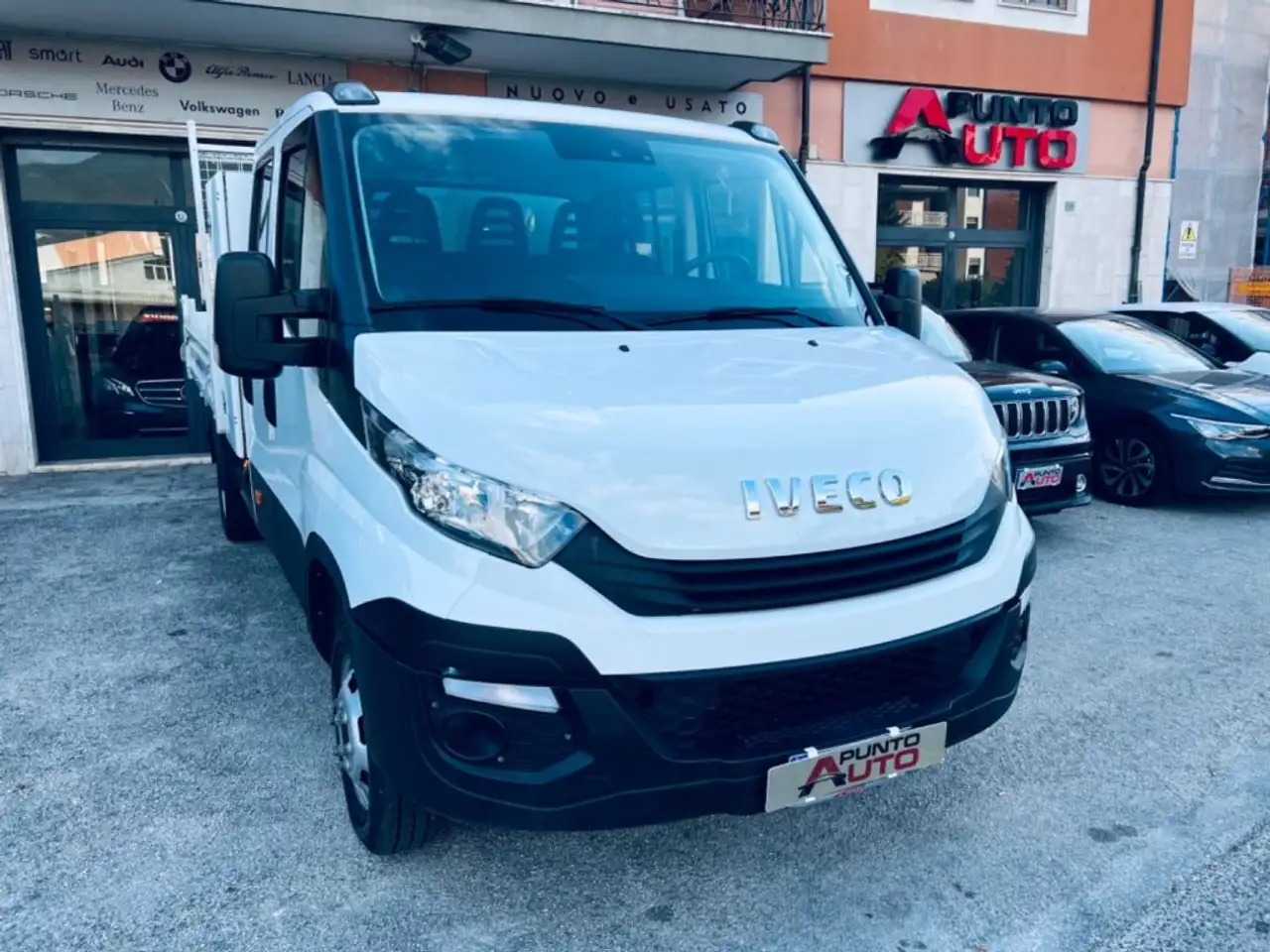 Iveco Daily 2021