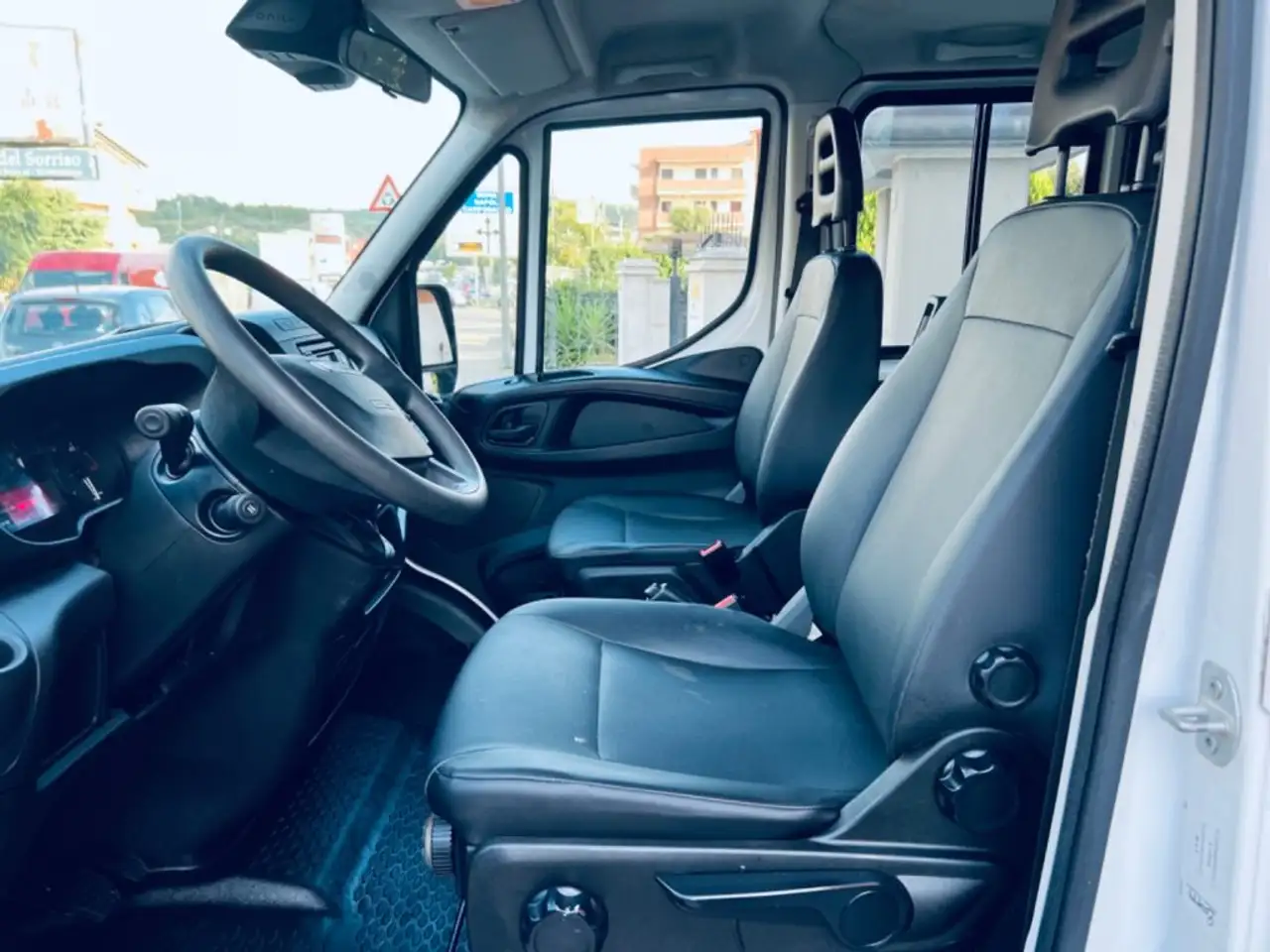 Iveco Daily 2021