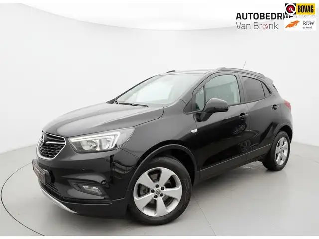 Opel Mokka X 1.4 Turbo Online Edition | Hoge instap | Carplay