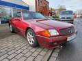 Mercedes-Benz SL 300 -24 V Automatik Leder Hardtop Oldtimer Rojo - thumbnail 4