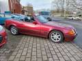 Mercedes-Benz SL 300 -24 V Automatik Leder Hardtop Oldtimer Rouge - thumbnail 11