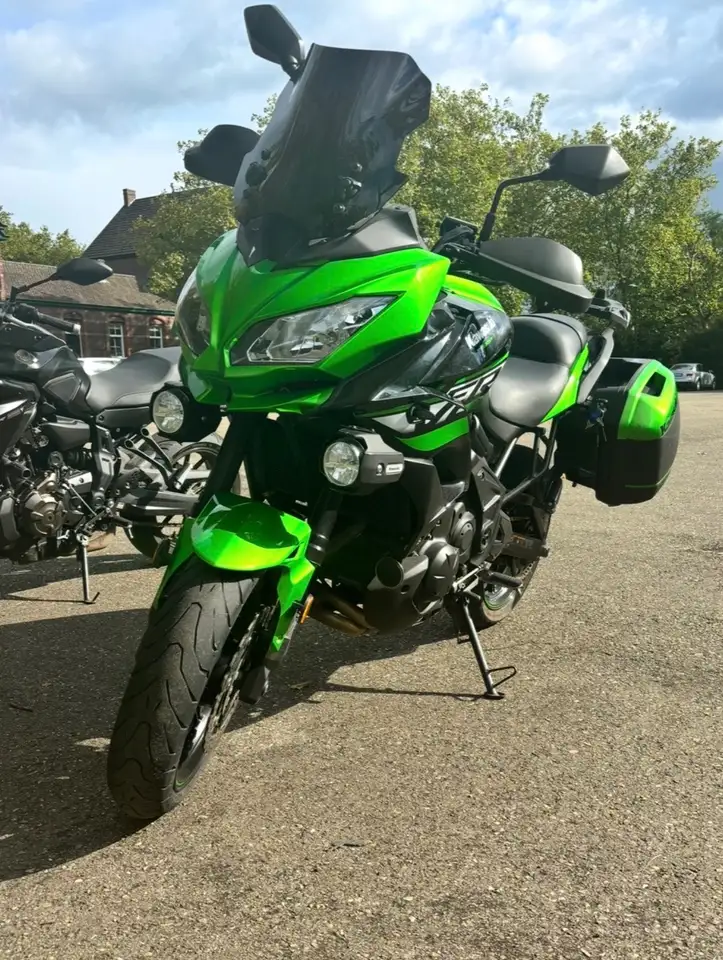 Kawasaki Versys 650