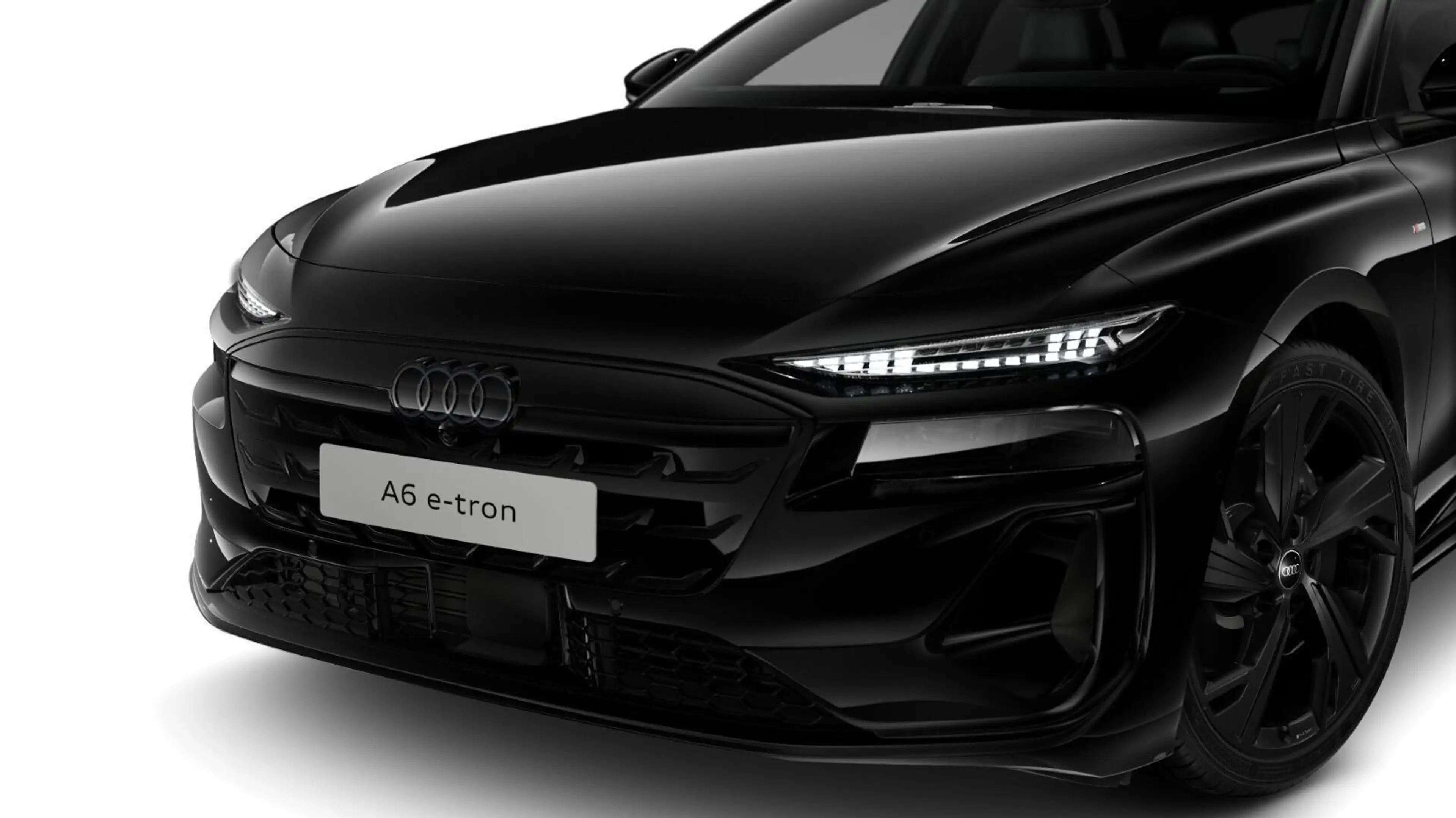 Audi A6 e-tron quattro 315 kW S line business — photo 2