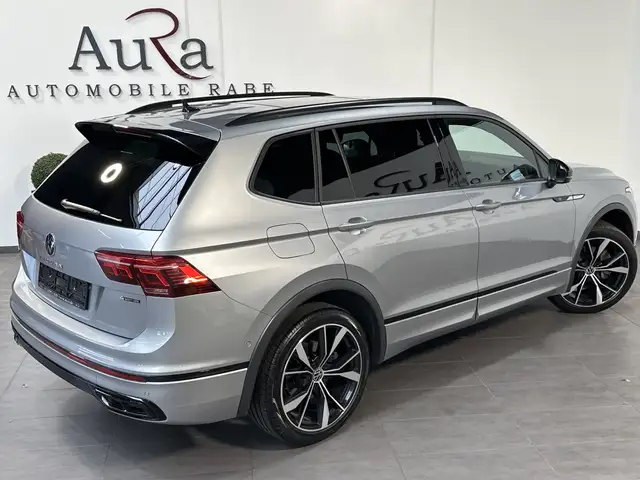 Volkswagen Tiguan Allspace view 5