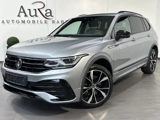 Volkswagen Tiguan Allspace view 2