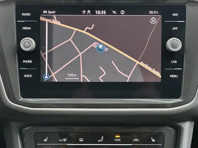Volkswagen Tiguan Allspace view 19