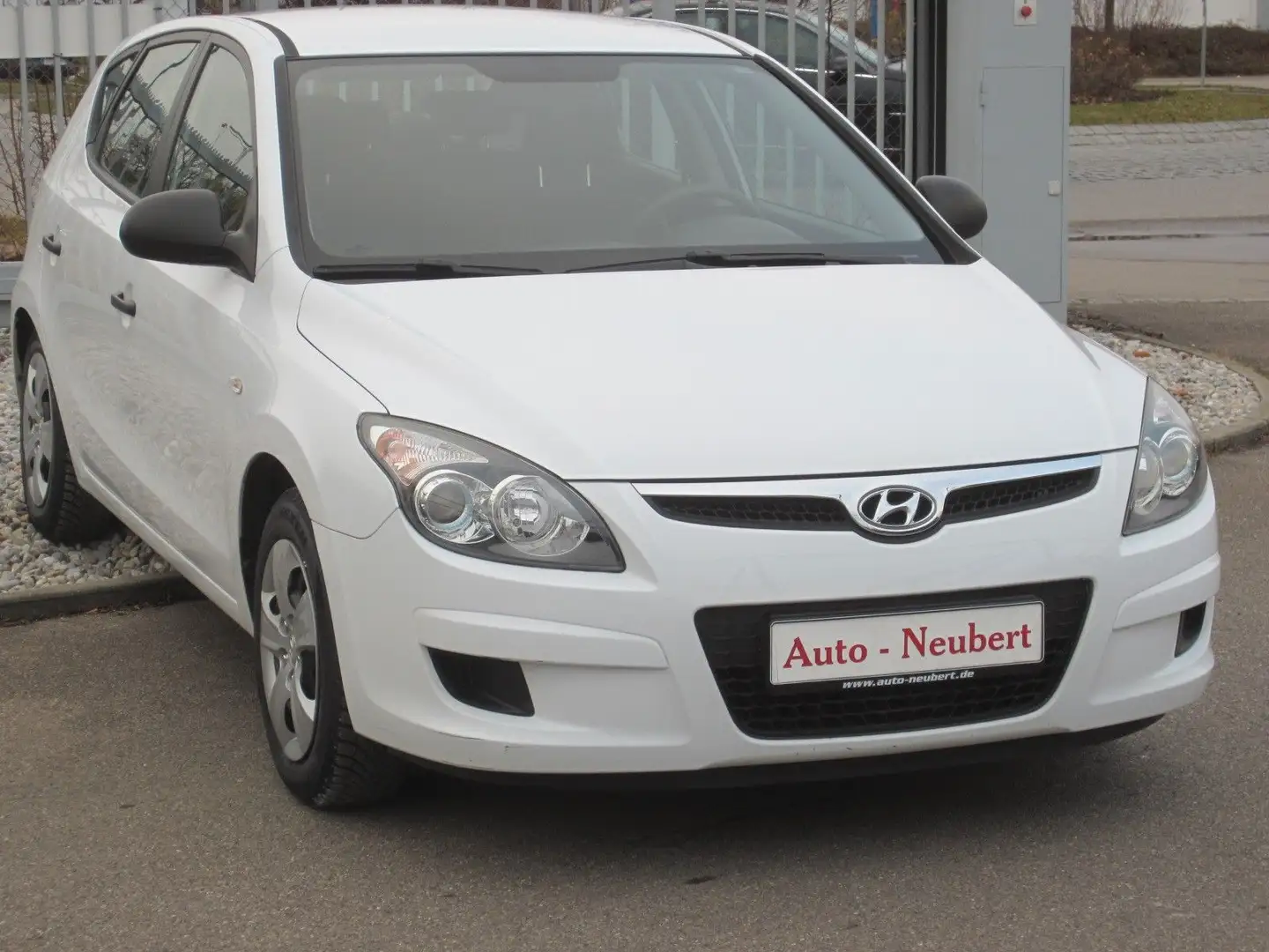 Hyundai i30 Classic Wit - 1