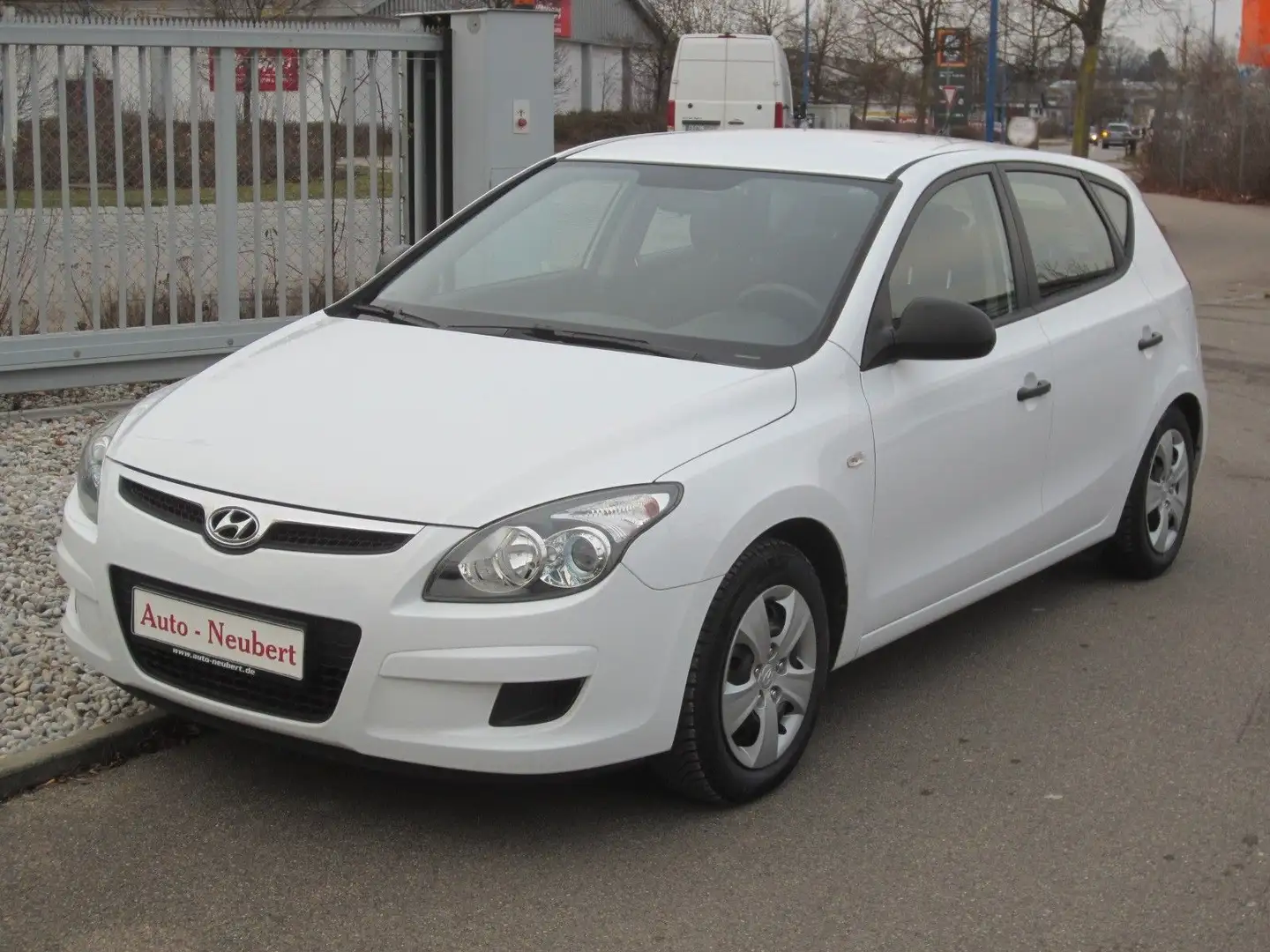 Hyundai i30 Classic Wit - 2