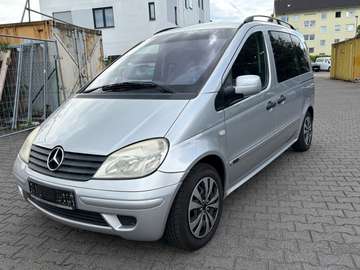 Vaneo 1.6 Automatik*Behindertengerecht-Rollstuhl