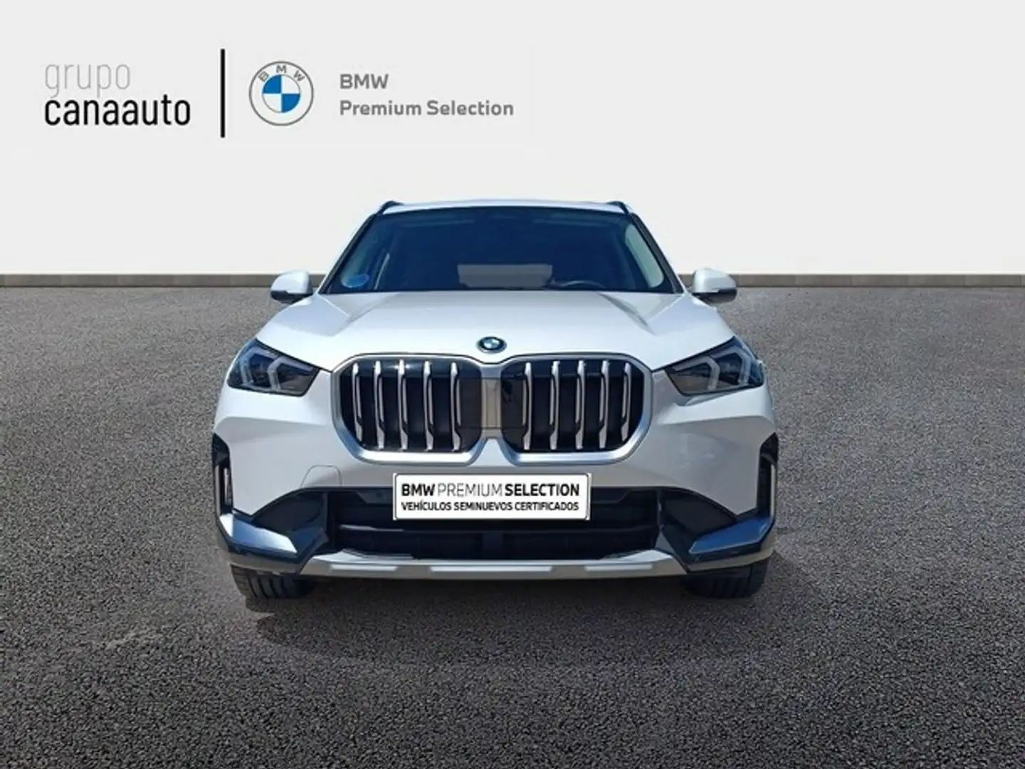 BMW X1 xDrive30e 240 kW (326 CV) Blanc - 2