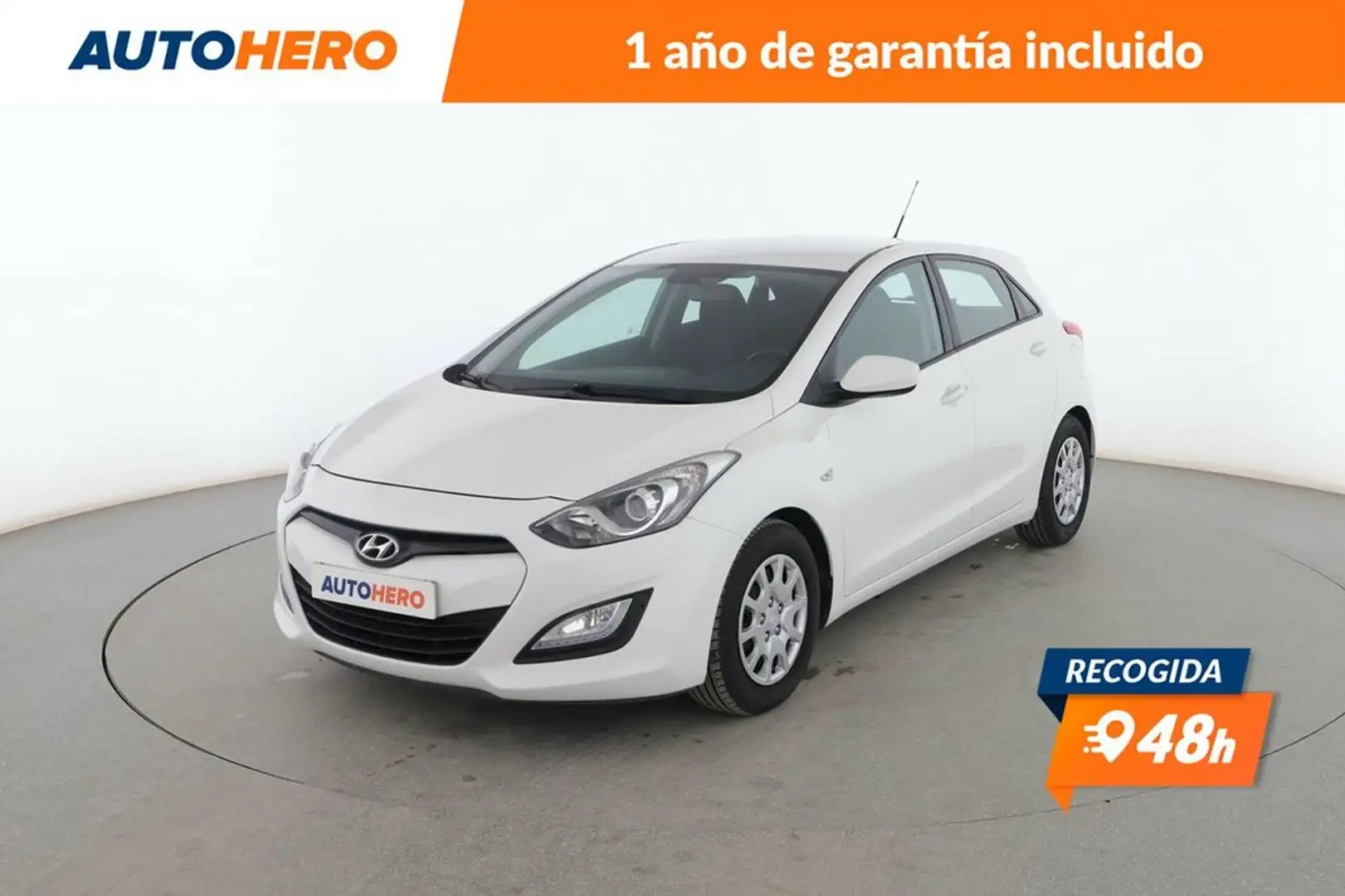 Hyundai i30 1.4 Klass Blanco - 1