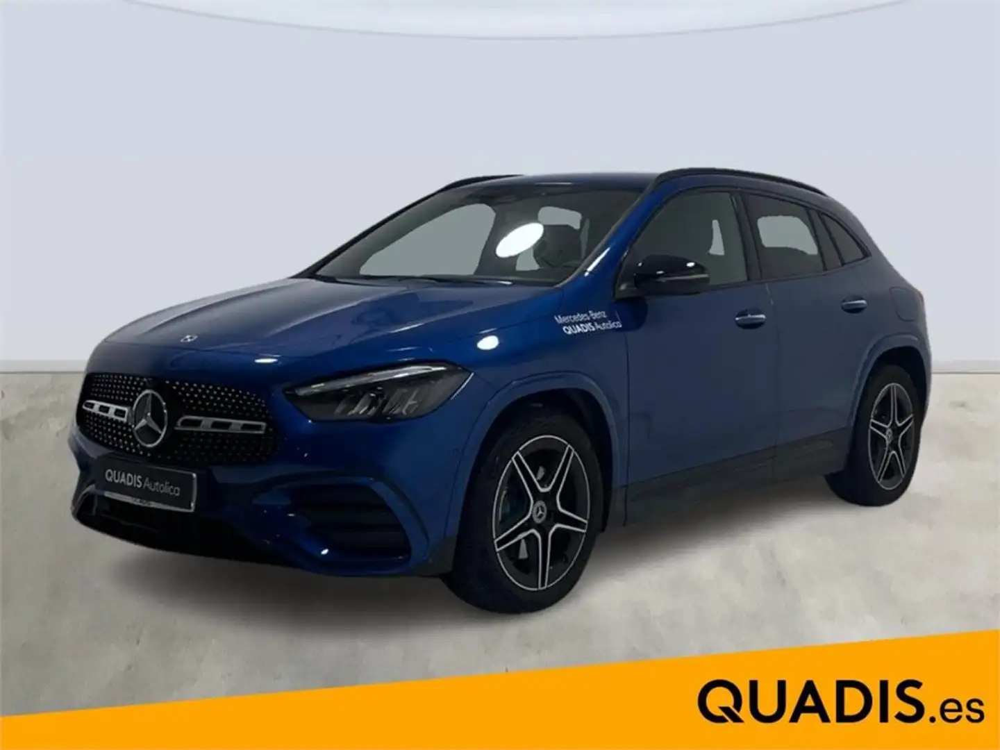 Mercedes-Benz GLA 200 D - 1