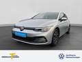 Volkswagen Golf 1.5 TGI DSG ACTIVE NAVI ACC CLIMATRONIC SIT Silber - thumbnail 1