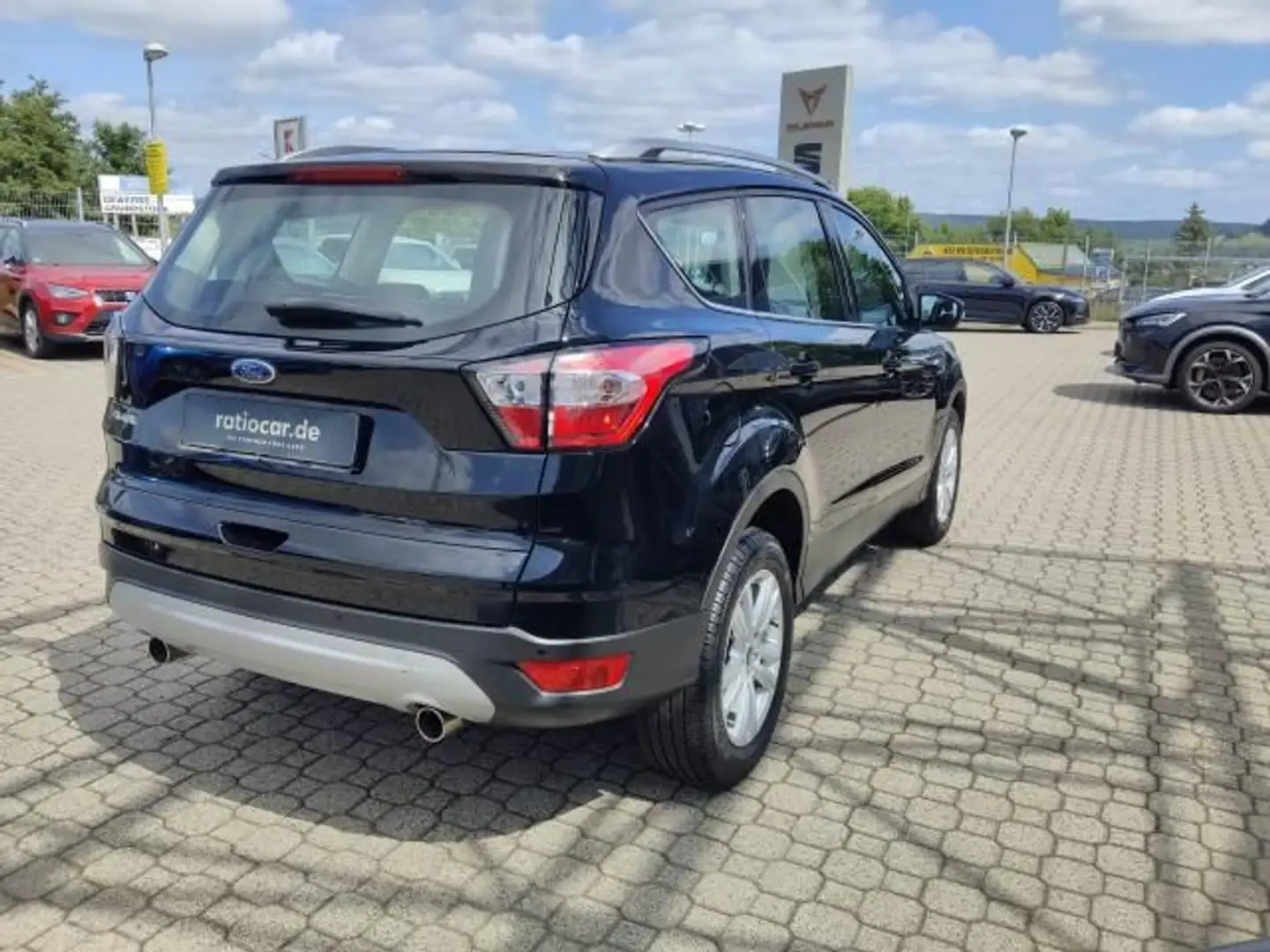 Ford Kuga KUGA COOL+CONNECT 1.5 ECOBOOST BEH.FS EPH NAVI Negro - 2