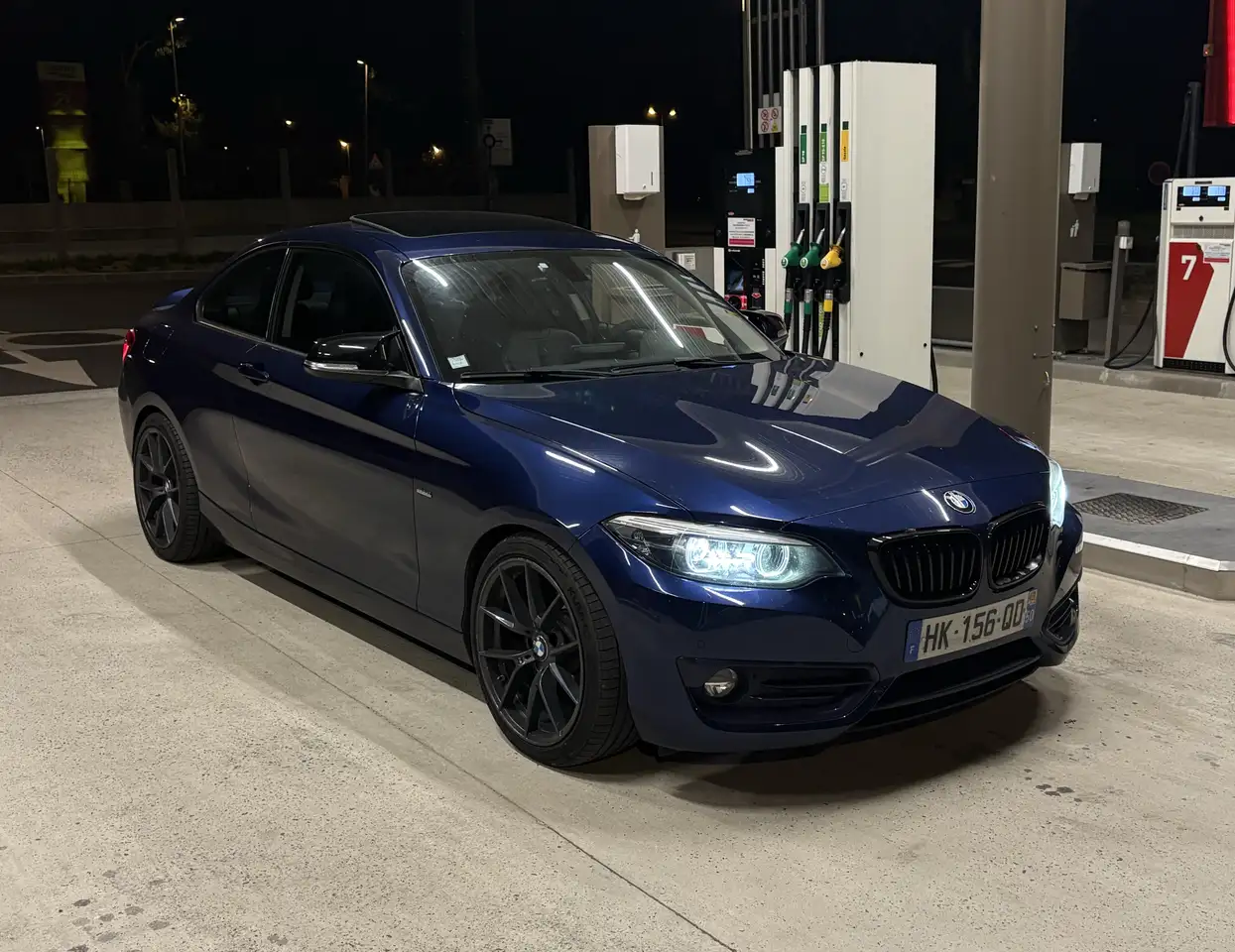 BMW 218