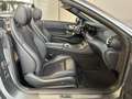 Mercedes-Benz E 200 Cabrio Premium Plus Gris - thumbnail 5