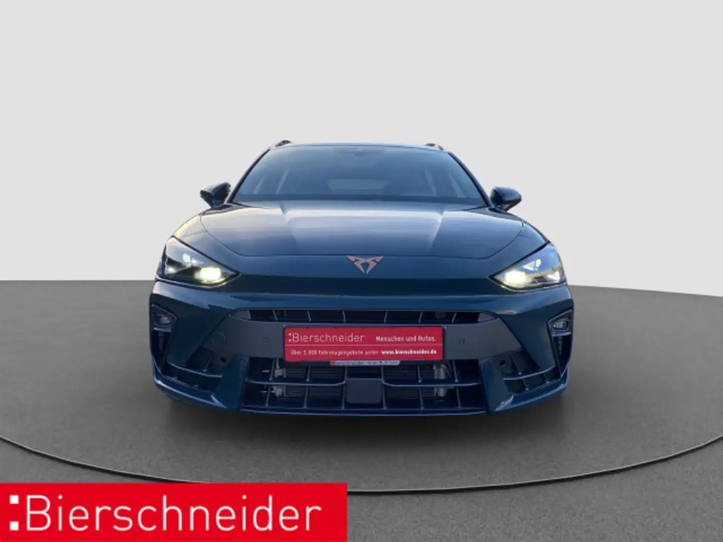 CUPRA Leon SP 1.5 TSI eHybrid VZ Extreme PANO MATRIX S Blau - 2