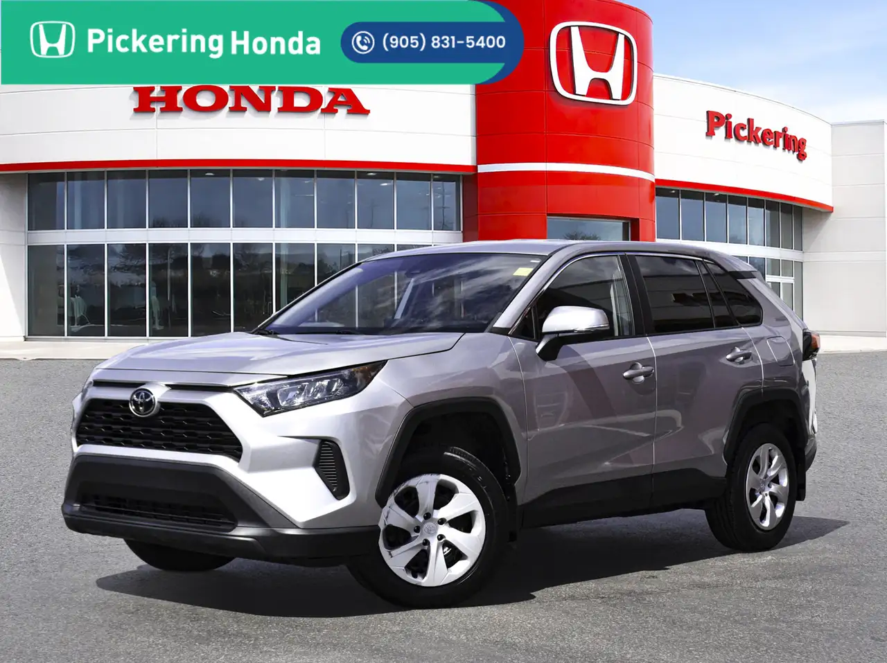 2023 Toyota RAV 4