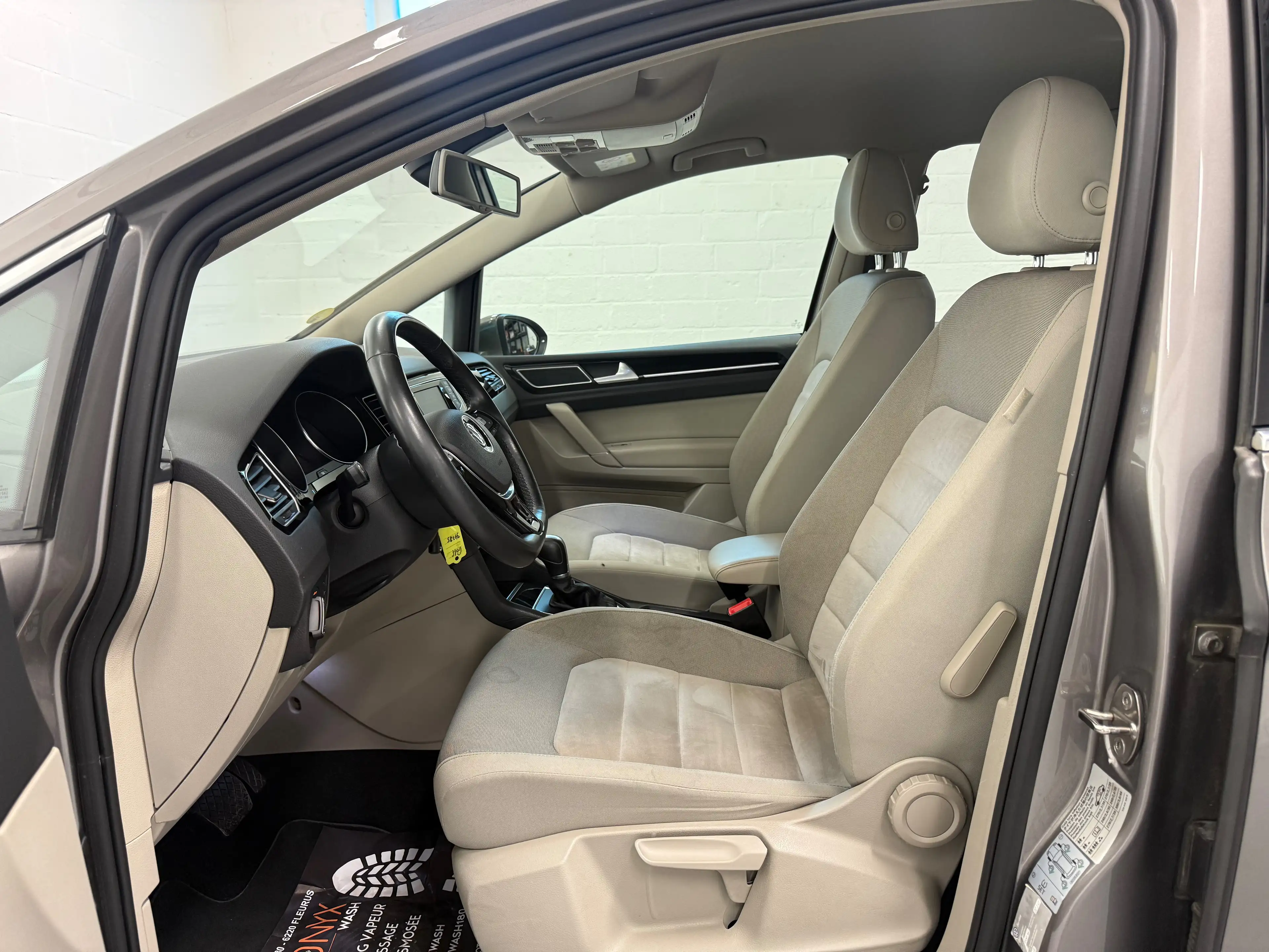 Volkswagen Golf Sportsvan 1.6 CR TDi Highline DSG 1ER PROPRIÉTAIRE PRÊTE À IMMATRICULER — photo 6