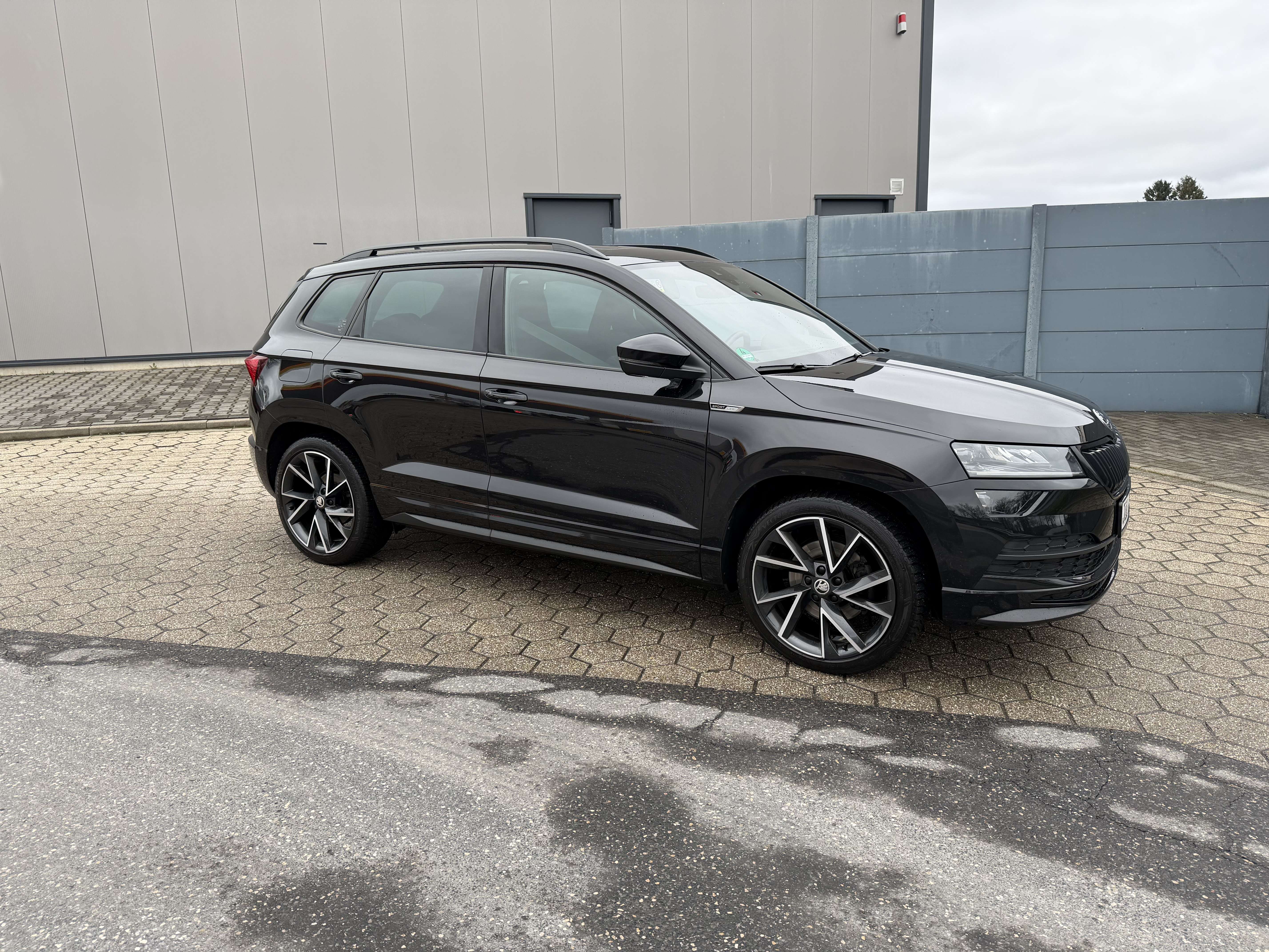 Brugt Škoda Karoq 2.0