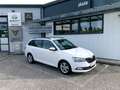 Skoda Fabia Combi TSI Turbo Anhängevorrichtung Klimaautomat... Weiß - thumbnail 1