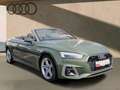 Audi A5 Cabriolet 40 TDI S line GWP 18"|NAVI+VC|LED|AHK| Grün - thumbnail 5