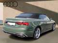 Audi A5 Cabriolet 40 TDI S line GWP 18"|NAVI+VC|LED|AHK| Grün - thumbnail 7