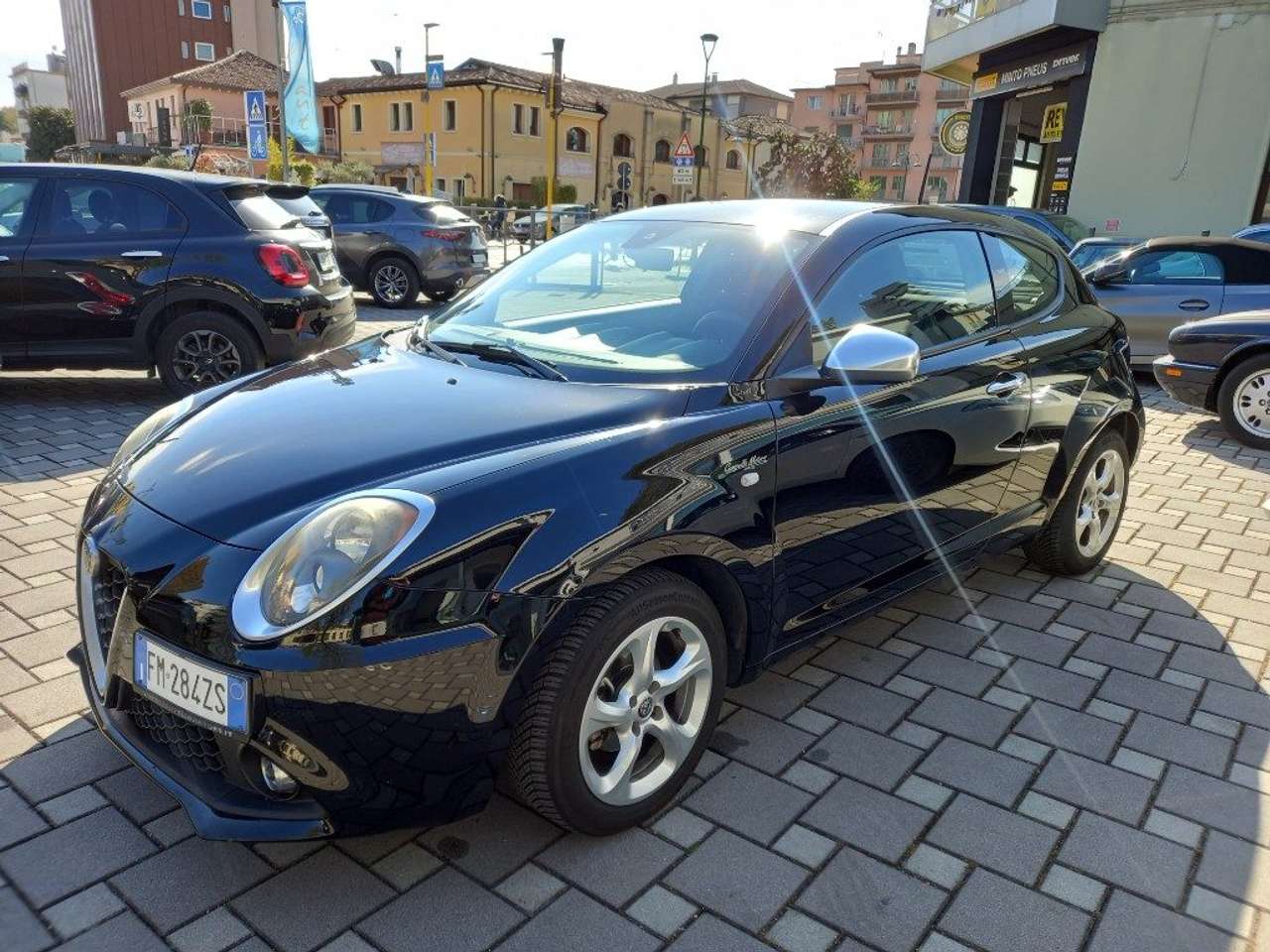 Alfa Romeo MiTo 1.4 78 CV 8V S&S Urban