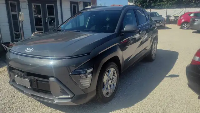 Hyundai KONA Kona 1.0 T-GDI Hybrid 48V iMT XLine
