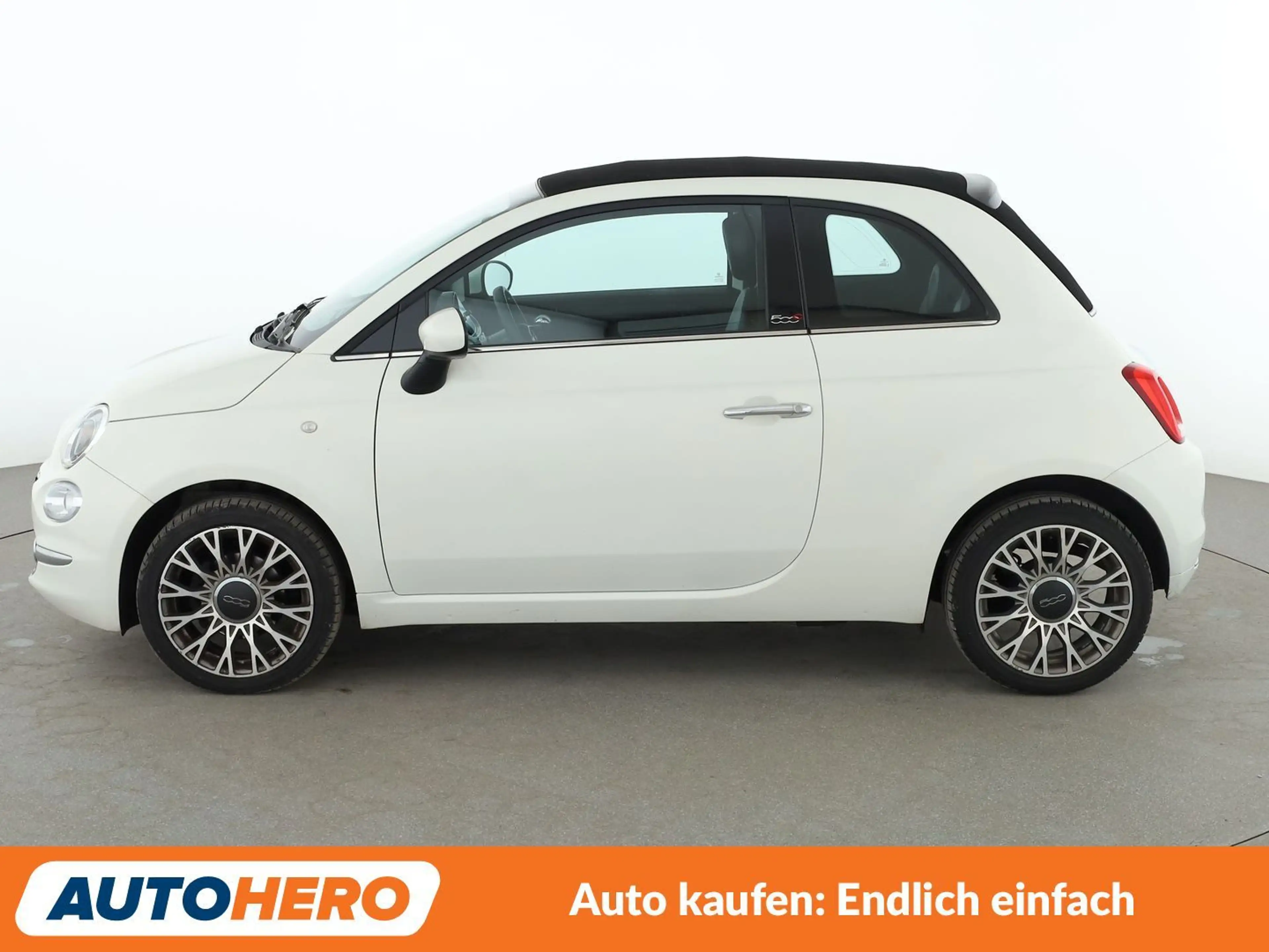 Fiat 500C 1.0 Star *NAVI*TEMPO*PDC* — photo 3
