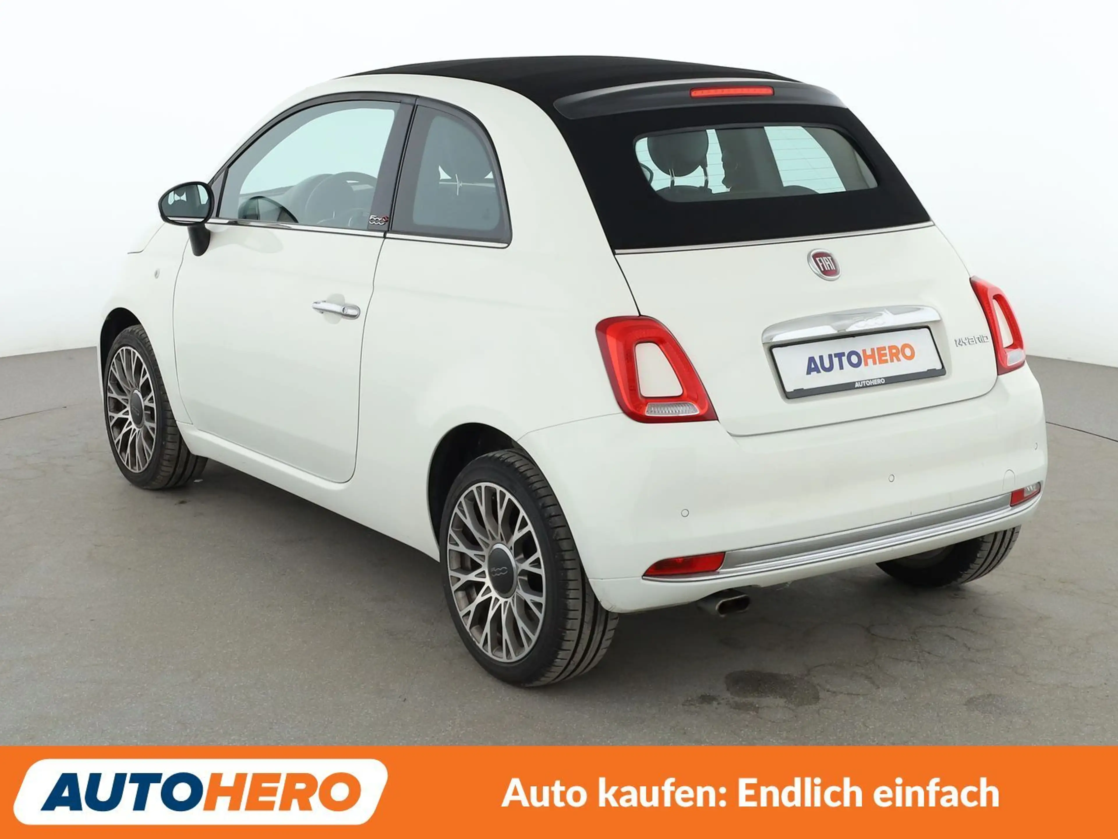 Fiat 500C 1.0 Star *NAVI*TEMPO*PDC* — photo 4
