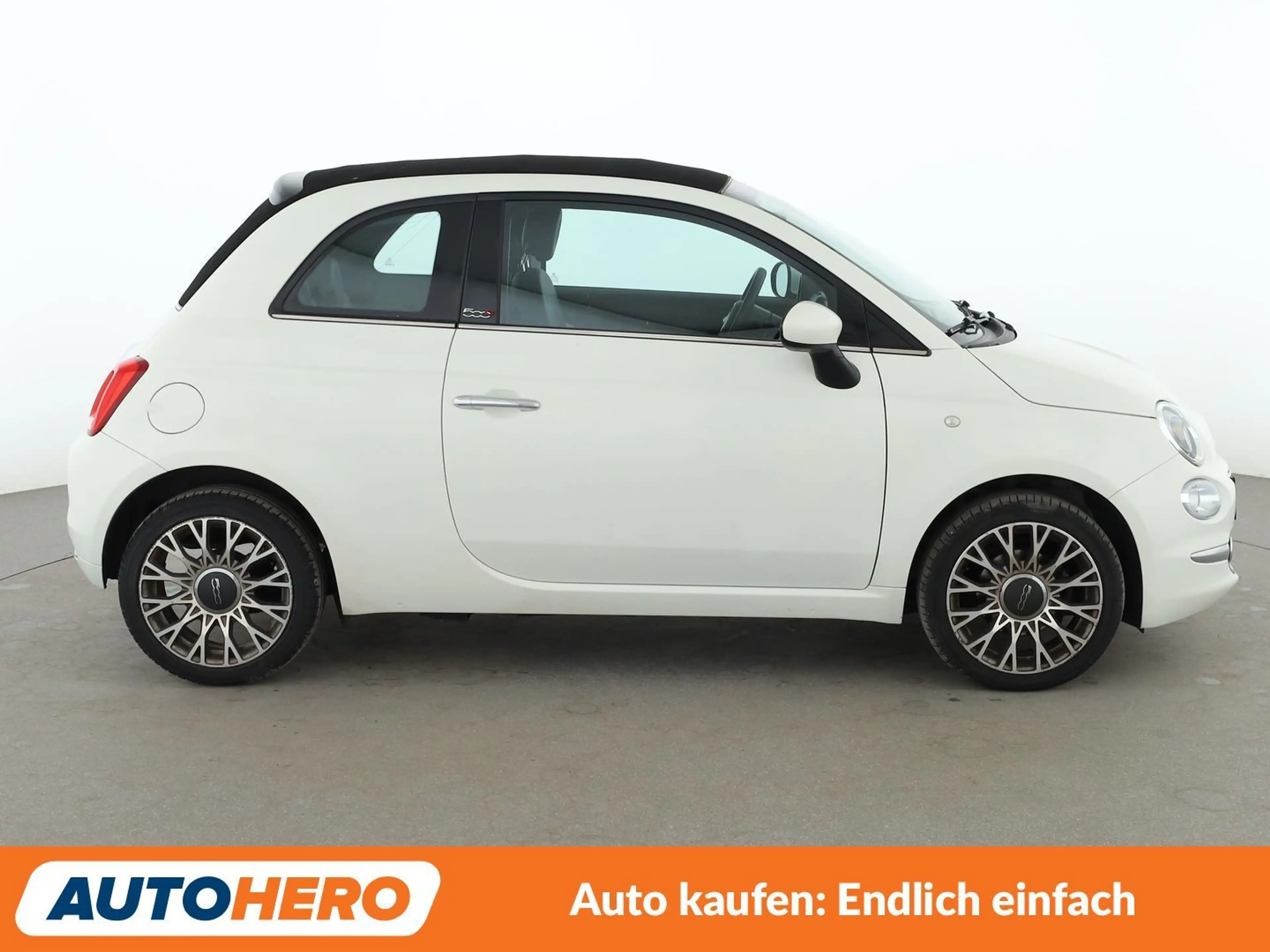Fiat 500C 1.0 Star *NAVI*TEMPO*PDC* — photo 7
