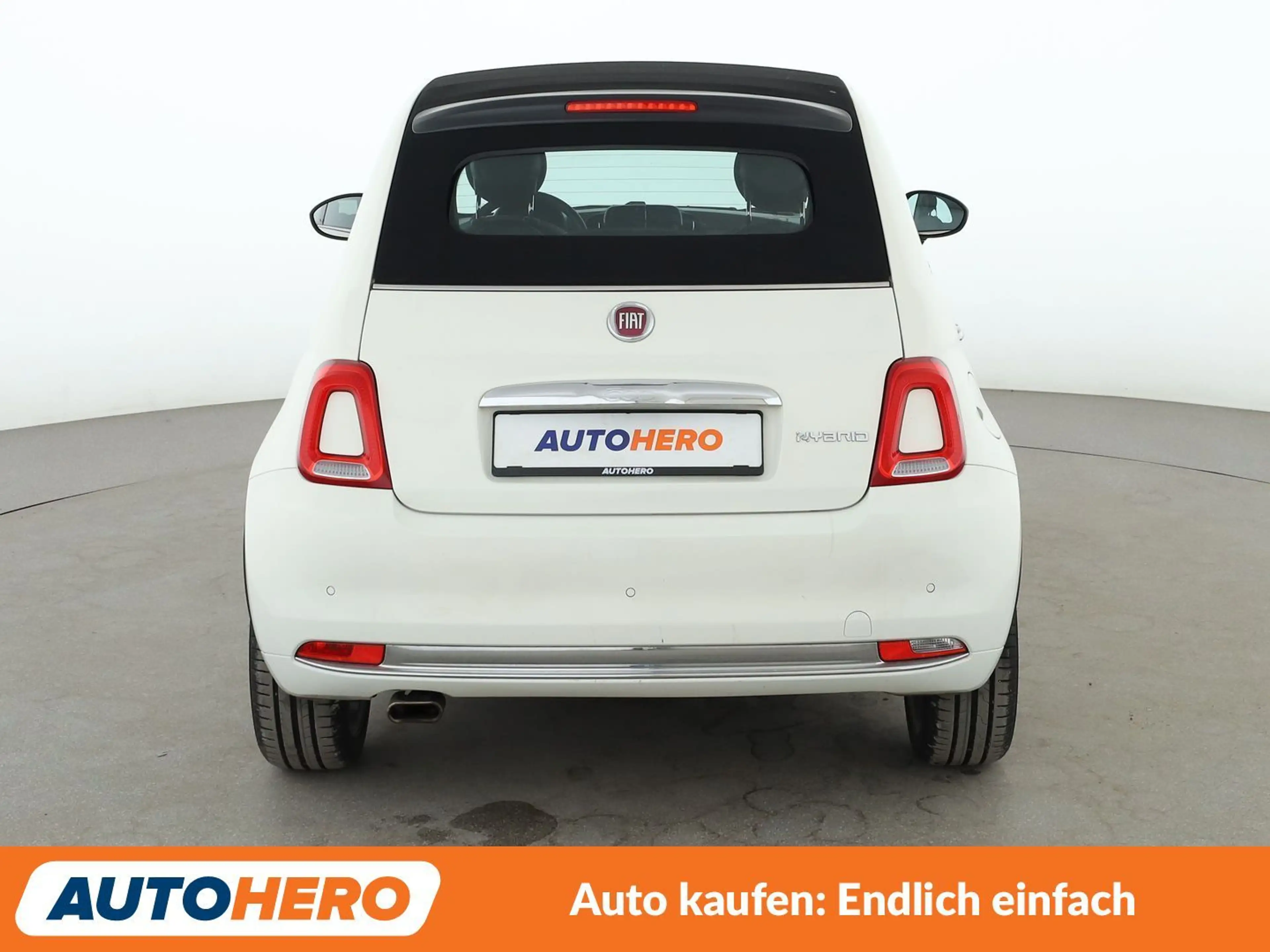 Fiat 500C 1.0 Star *NAVI*TEMPO*PDC* — photo 5