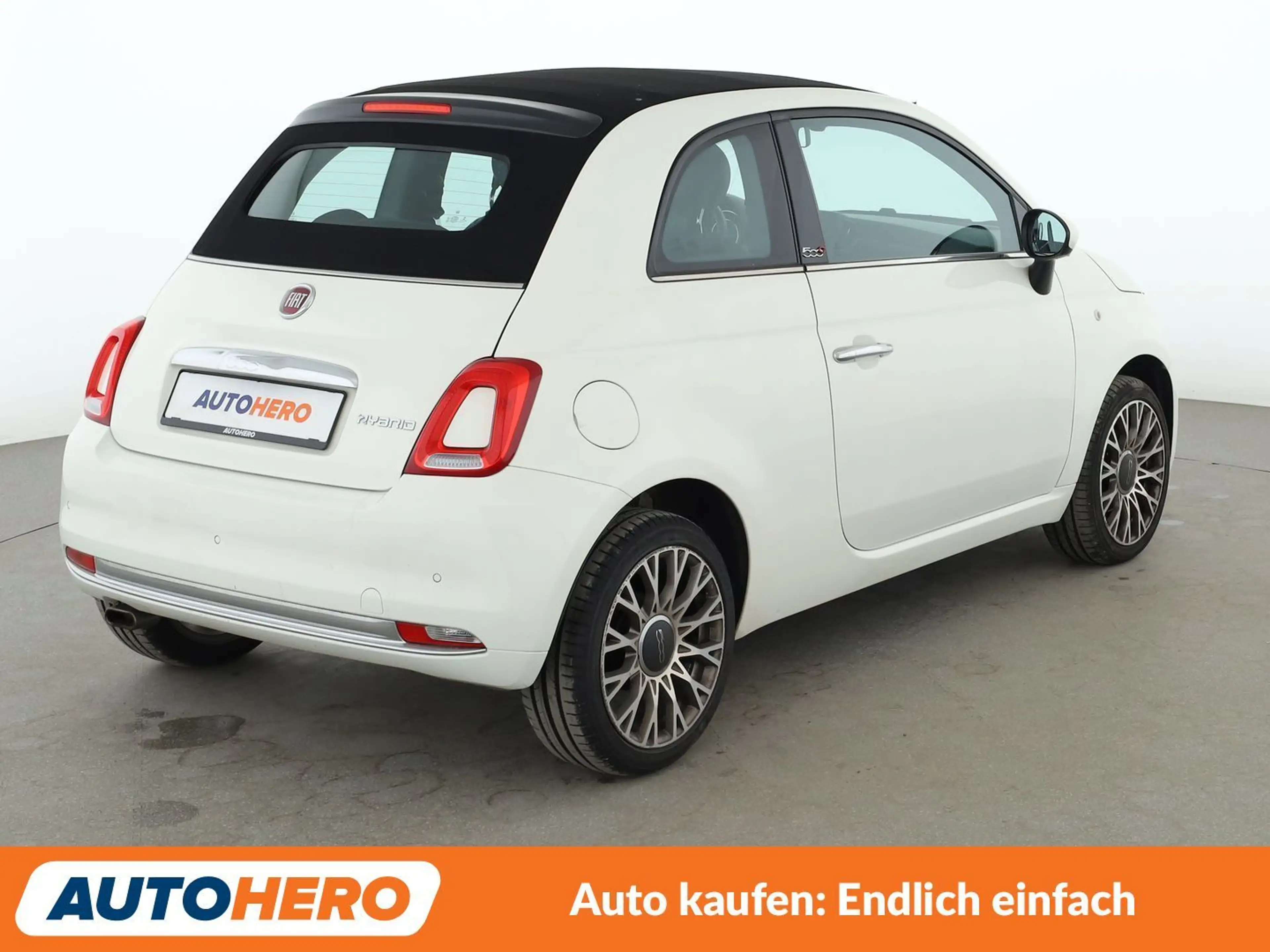 Fiat 500C 1.0 Star *NAVI*TEMPO*PDC* — photo 6